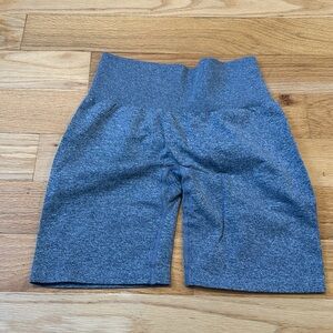 NVGTN Women’s Grey Biker Shorts